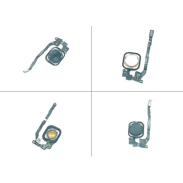 Oiginal S6 Loudspeaker Button Flex Cable + High Quality Home Button Flex Cable