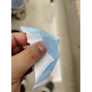 Nonwoven Material 3 Ply Earloop Disposable Face Mask