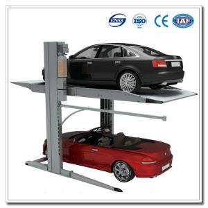 Mechanical Lifting Devices Parking Car Stacker Parking Space Saver