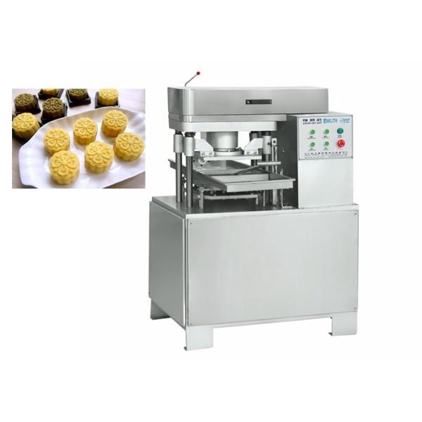 Quality Rectangle Or Round Cake Forming Machine , Pastry Press Machine wholesale