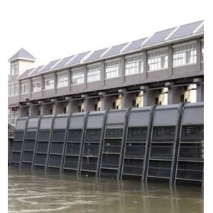 4.0Kw Mechanical Bar Screen Water Conservancy Pump Station