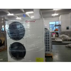 Cheap MD50D Air Source Heat Pump 18KW / 380V Heating Cooling And Provide Domesic Hot Water for sale