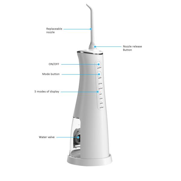 Automatic Travel Oral Irrigator