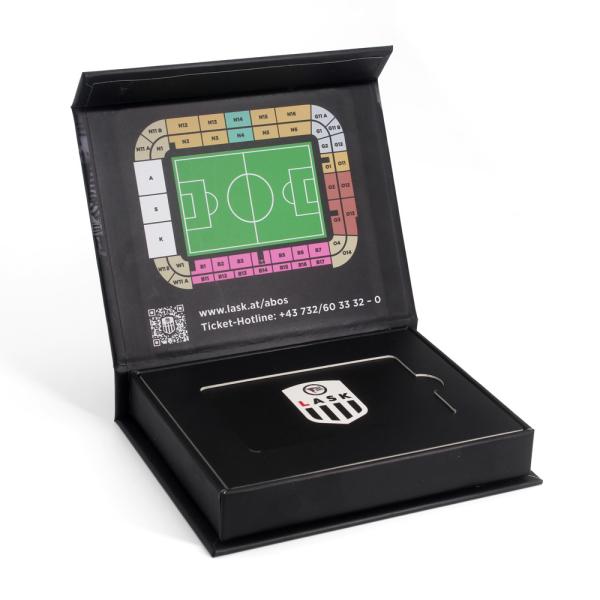 Custom Logo Luxury Baseball Sports Card Storage Box