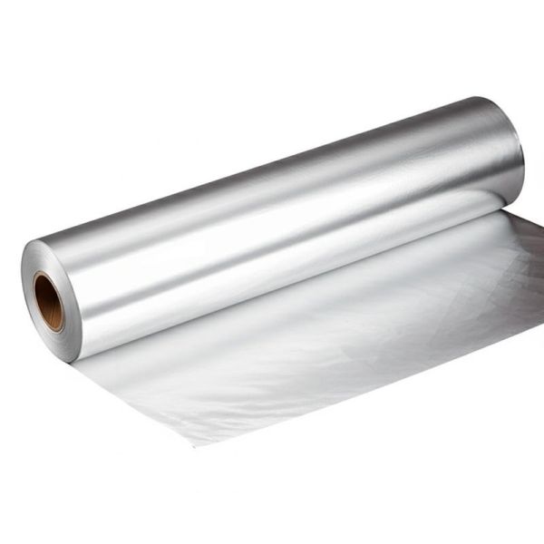 High-Quality Aluminum Foil Roll with Level A Water Brushing and ASTMB209