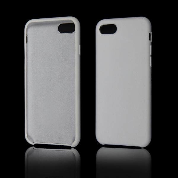 Silicon cell phone case packaging imitation back cover phone case for iphone 7 plus