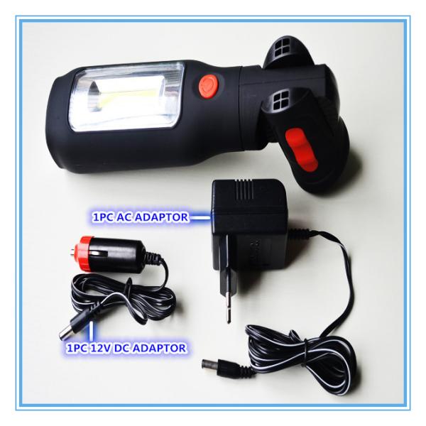 Emergency Outdoor Portable LED Work Lights With Strong Hanging Hook