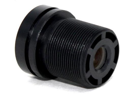 Quality 1080P 2.8/3.6/6mm CCTV LENS Security Camera Lens M12 2MP Aperture F1.8, 1/2.5" Image Format Surveillance Camera Lens HD wholesale