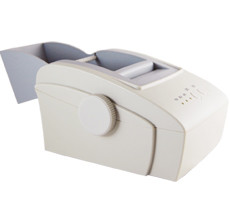 White USB Journal Printer ESC / POS Windows , 9 Pins Dot Matrix Printers