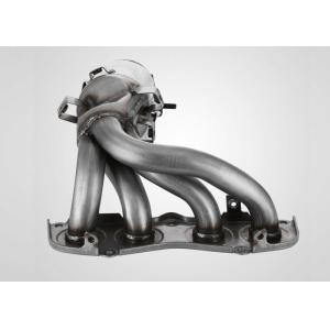 2002-2006 Toyota Solara 2.4L Front Catalytic Converter 40434