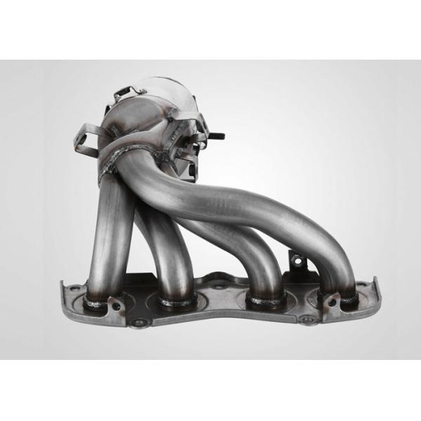 2002-2006 Toyota Solara 2.4L Front Catalytic Converter 40434