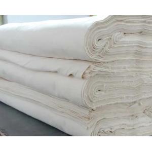 Greige Finish Greyish Material Available with 1000 Yards MOQ Greige fabrics