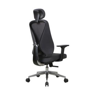 Nylon Ergonomic Swivel Computer Mesh Chair With Lumbar Support