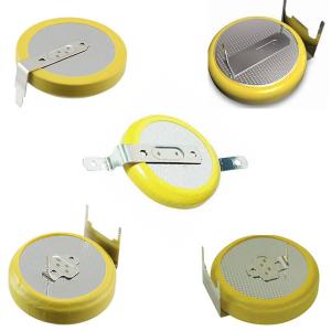 CR2450 LiMnO2 Lithium Battery Highly Durable For Intelligent Fire Control System