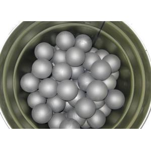 API Spec 11 AX Tungsten Carbide Balls And Exhaust Valve Seat Abrasion Proof