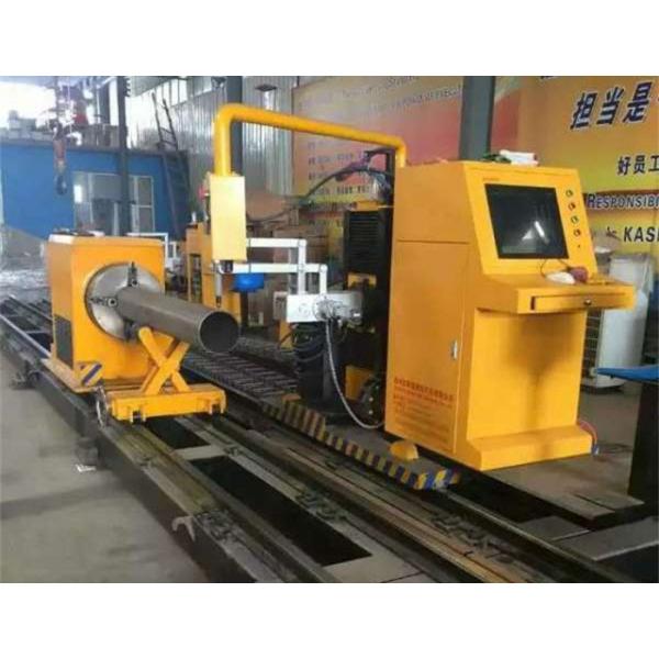 High Accuracy Movable Automatic Tank Welding Machine with Pneumatic Welding