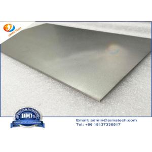 ASTM B551 R60702 Zirconium Plate / Sheet Annealed