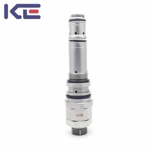Cheap Hydraulic Main Relief Valve For Komatsu PC200-6 6D95 PC210-6 PC220-6 Main Control Valve 723-40-50101 723-40-50100 for sale