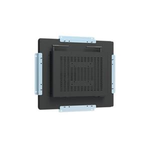 19-Inch Linux Embedded Monitor for Factory Monitoring Systems, Security Networks