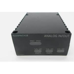 Cheap GE Mark VI IS220PAICH1B ANALOG INPUT/OUTPUT MODULE for sale