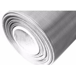 Customized Mesh Count Silver Mesh Screen With High Electric Conductivity