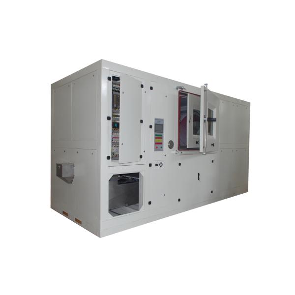 Environmental Simulation Dust Chamber IP5X and IP6X IEC 60529 standards Desert