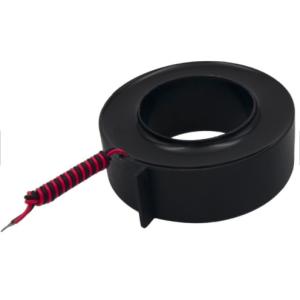 Cheap Low Phase Plastic Casing Mini Ring Type Current Transformer DC Immunity Available for sale