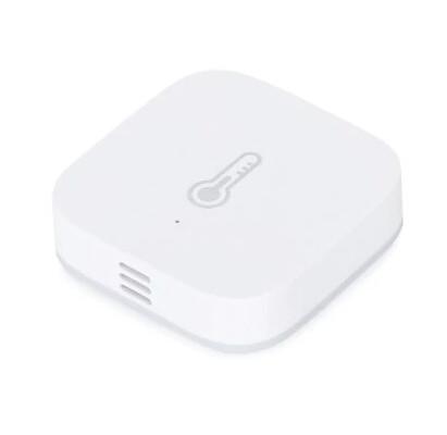 Aqara Temperature Humidity Sensor ZigBee Wireless Connection / Automatic Alarm /