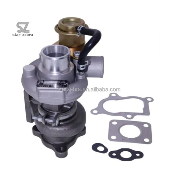TD03-7G Turbocharger for Skid Steer Loader S160 S185 Diesel Engine V2003-T and Sample