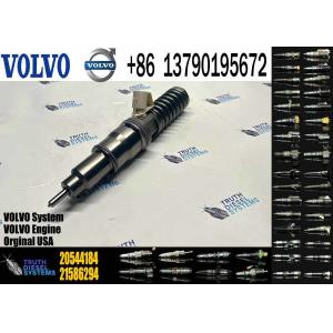 Diesel Fuel Injector Pump Nozzles D16 20544184 85000317 Diesel Common Rail