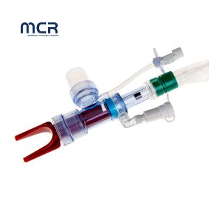 Class II Closed Suction Catheter for Adult Use with Five Years Quality Guarantee