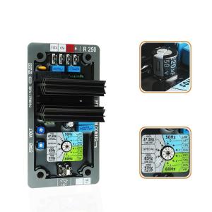 Generator Voltage Regulator Parts AVR R250 AC Brushless Regulator Board