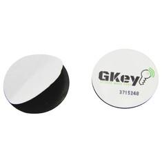Quality Silk Printing 125khz Rfid Epoxy Tag For Access Control System wholesale
