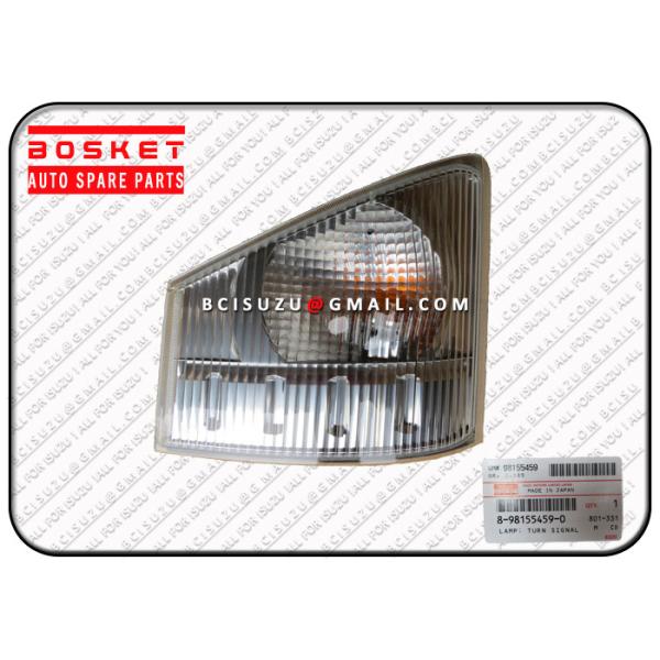 Quality 8981554590 8-98155459-0 Isuzu Boday Parts ELF 4HK1 Turn Signal Lamp 8981395190 8-98139519-0 wholesale