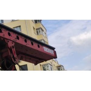 Sany SR285R 2018 Used Rotary Drilling Rig