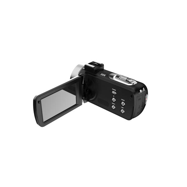 Quality 3.0" 30fps Waterproof Video Camcorder 4k LCD 16x Touch Screen Camera wholesale