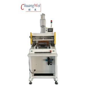 1000mm/s PCB Punching Machine For LED Boards Highly Automatic