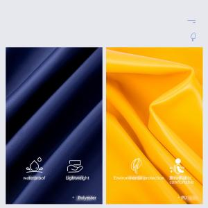 NHZ021-14 Nohoo 2019 original innovative rocket series PU and Polyester primary