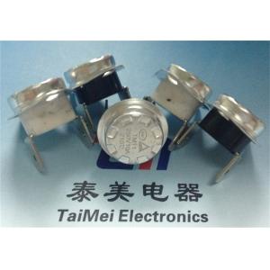 CQC Thermostat 16A 250V 150C Termostato KSD Thermostat Parts Sandwich Toaster