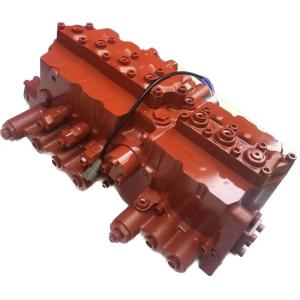 High Pressure EX200-3 Excavator Main Control Valve 4327129 For Hitachi