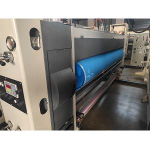 18000 KG Automatic Flexo Printing Slotting Die Cutting Corrugated Carton Box