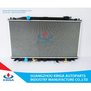China Car radiator for HONDA ACCORD 2.4L'08-CP2 5 mm fin pitch water tank Auto Spare Parts on sale