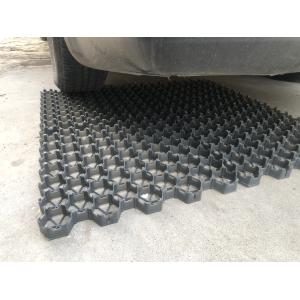 Grassy Plastic Parking Lot for High Pressure Resistance and Anti Pressure Lawn