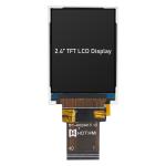 2.4 inch TFT LCD display IPS high-brightness ST7701S STM32/RK/Optional