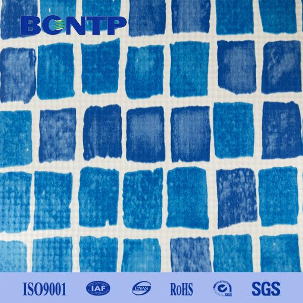 Customized 2.0mm Thick Vinyl Pool Liners Inground Wholesale Pool Liner Above