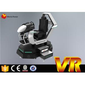 3 Dof Motion Platform Dynamic Vr Cinema 9d Vr Car Racing Simulator High End