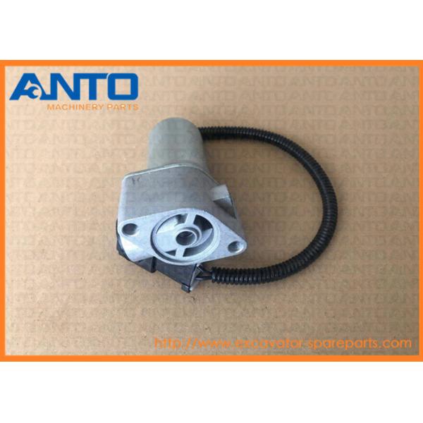 Quality 702-21-07010  568-15-17210 PC200-6 Komatsu Excavator Parts Pump Solenoid Valve wholesale