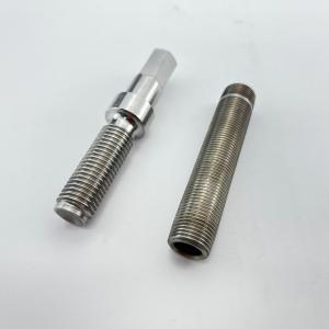 SGS Certified Customized Fully Threaded Studs for ODM Precision CNC Machining