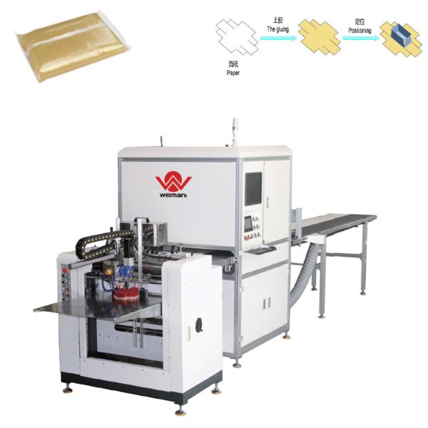 Quality Multi - Function Positioning Automatic Gluing Machine wholesale