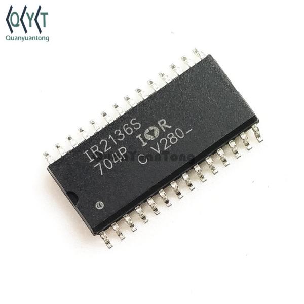 Quality IR2136STRPBF IC IR2136S Driver IC Half-Bridge Gate Driver IC IR2136 Inverting sop28 wholesale